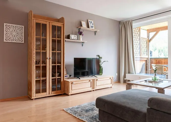 - Your Austrian Apartmán Grundlsee